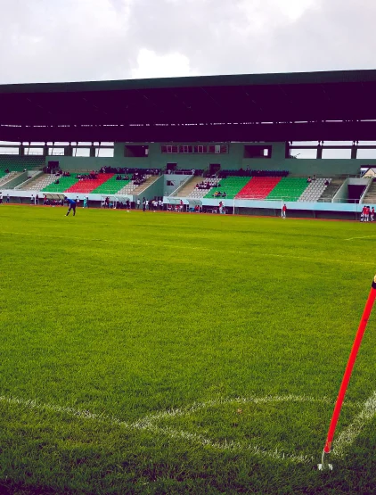 Marché informel de Mokolo 4