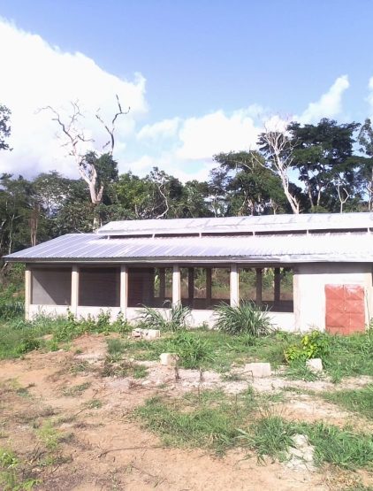 Ferme municipale de Commune de Bertoua 1er
