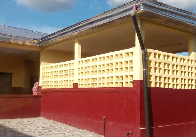 Ouverture du Centre de Santé Intégré de Nkolbikon (Tiyoro)